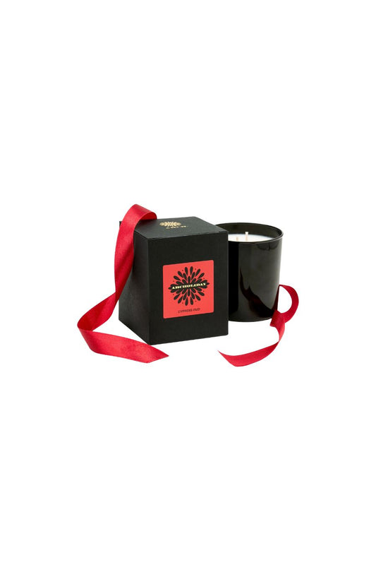 Archoliday Cypress Oud Candle