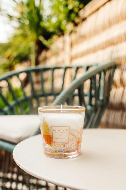 Candle My First Baobab A Saint-Tropez