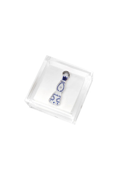 Tequila Bottle Acrylic Cocktail Napkin Holder