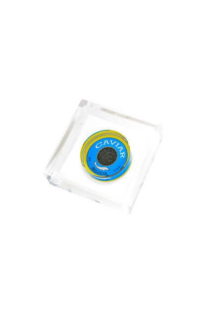 Caviar Acrylic Cocktail Napkin Holder