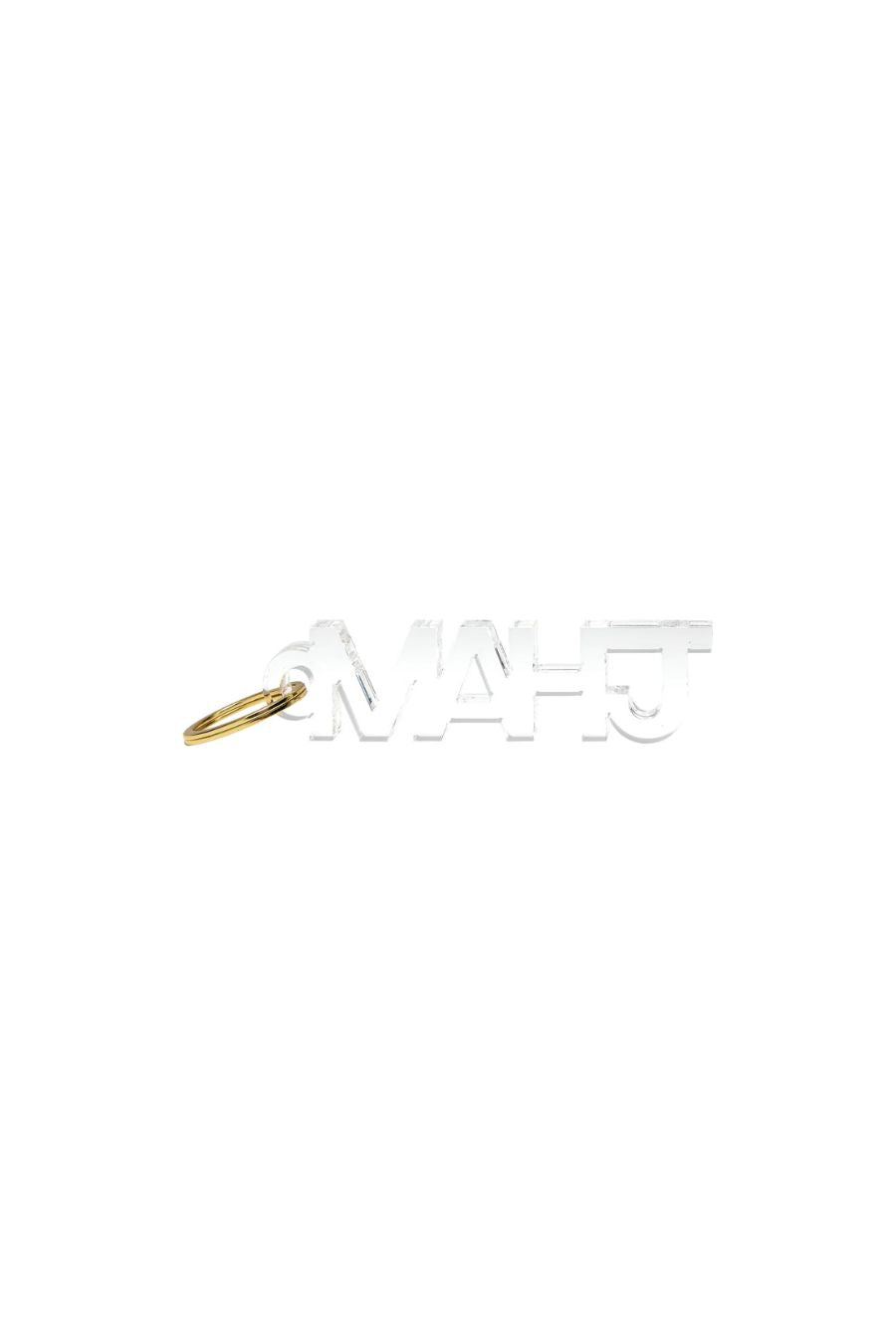 Mahj Keychain