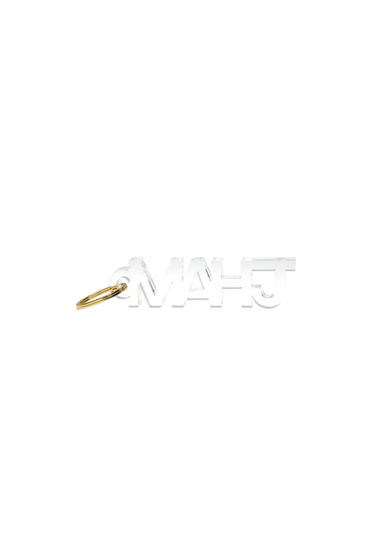 Mahj Keychain