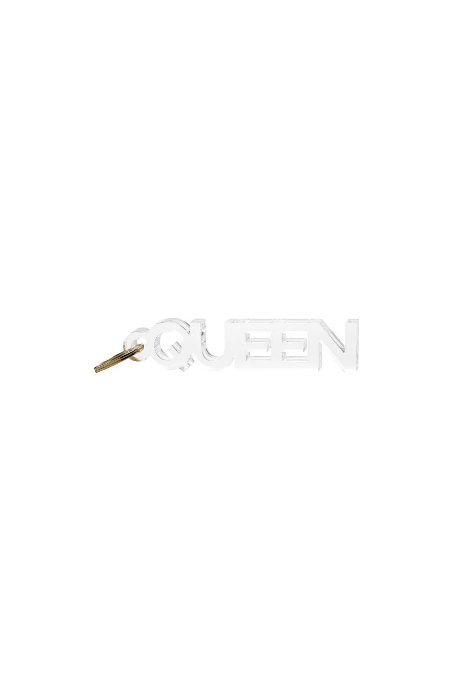 Queen Acrylic Keychain