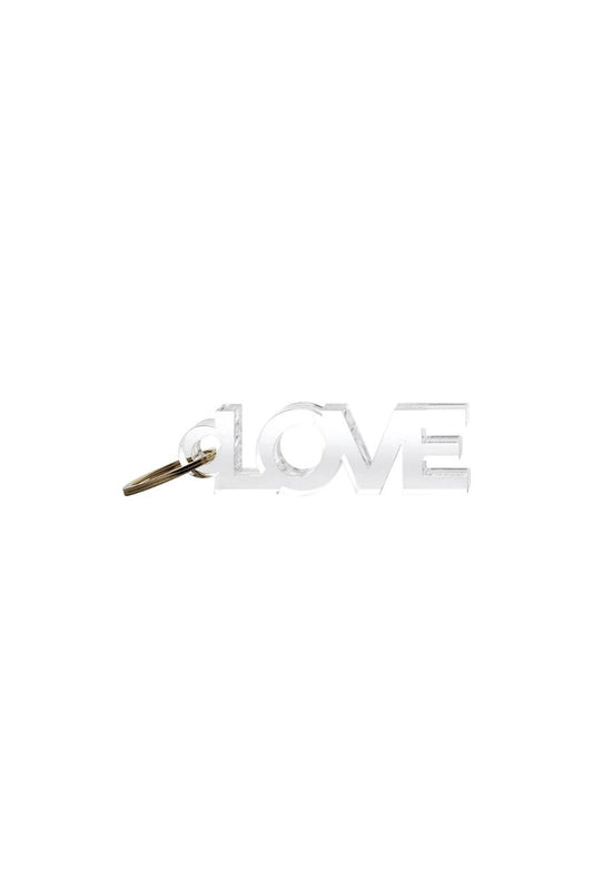 Love Acrylic Keychain