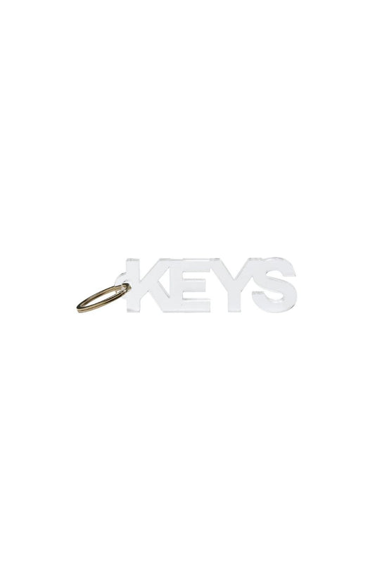 Keys Acrylic Keychain