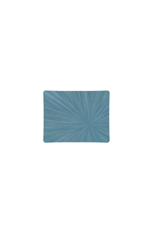 Soleil Bijoux Jewelry Tray in Ocean Blue