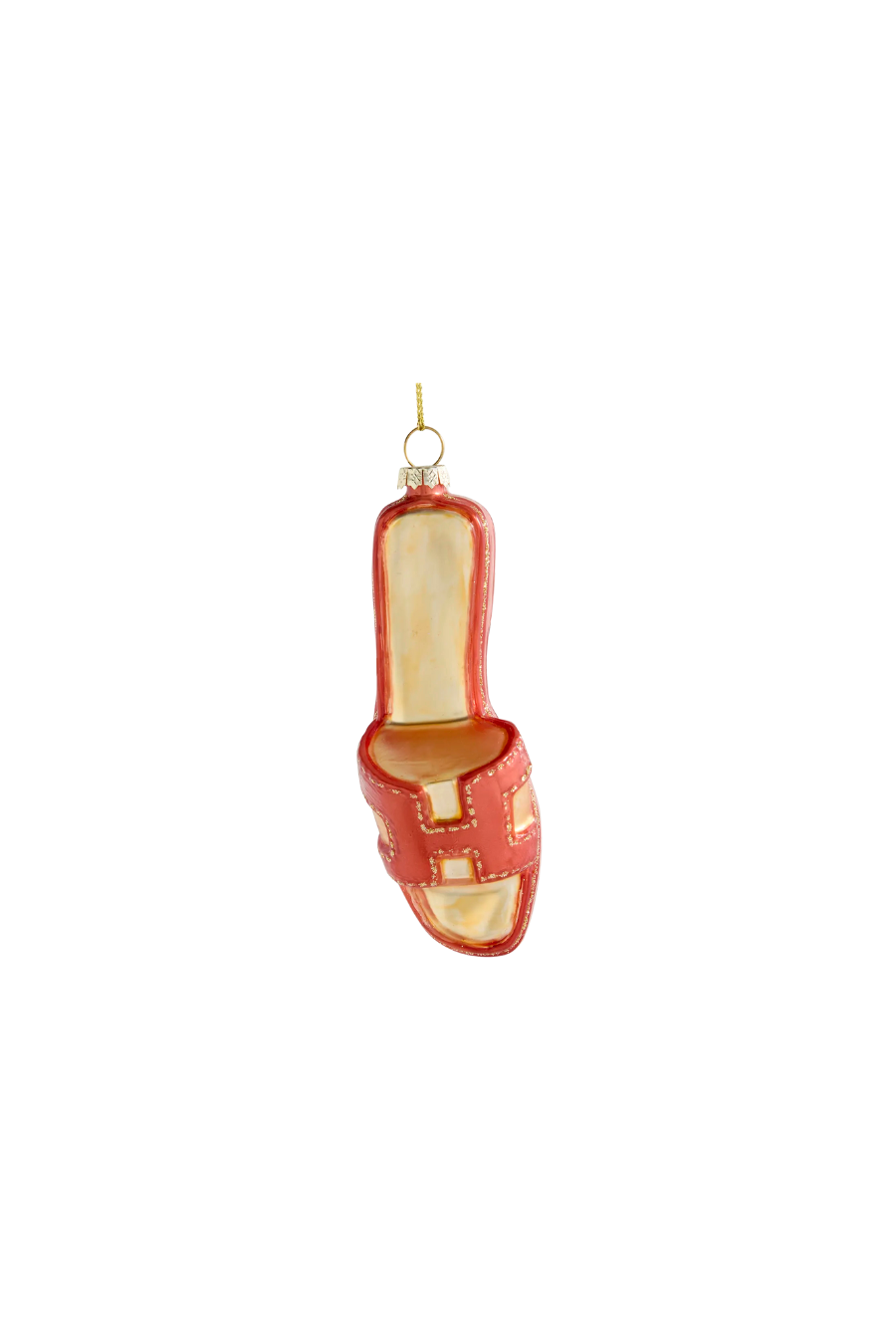 Luxury Sandal Ornament