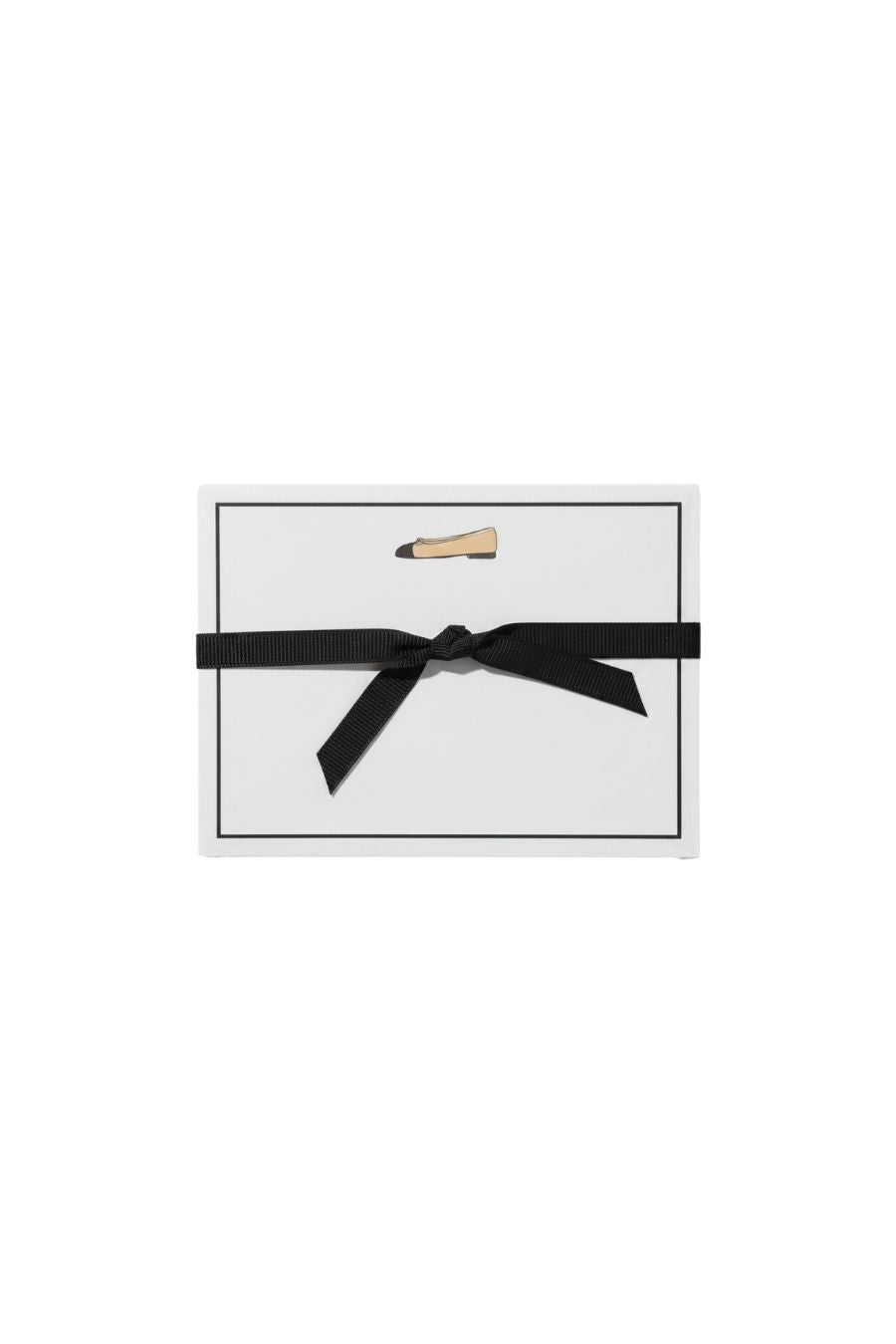 Chanel Flat Note Cards