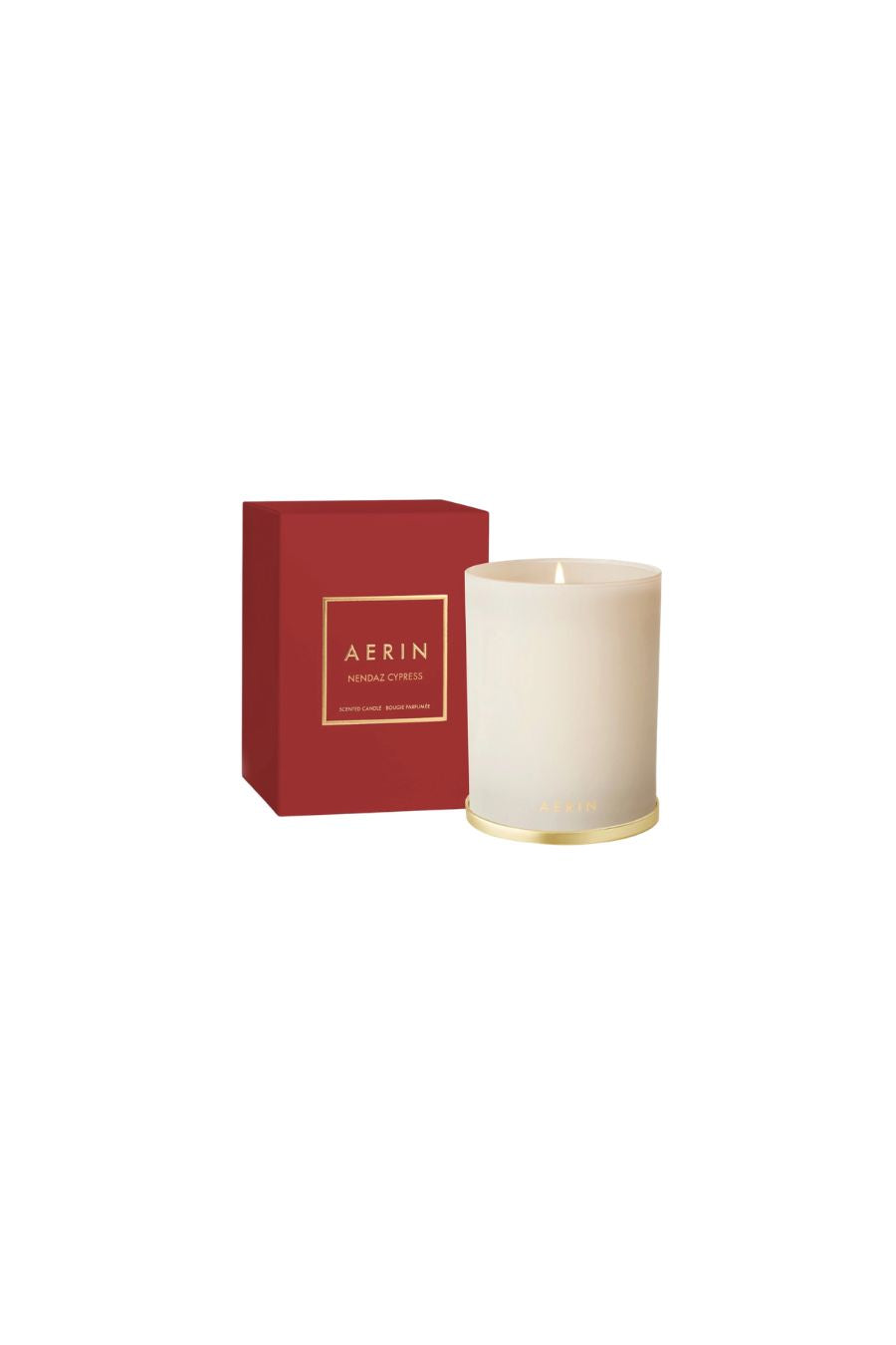 Nendaz Cypress Candle by Aerin
