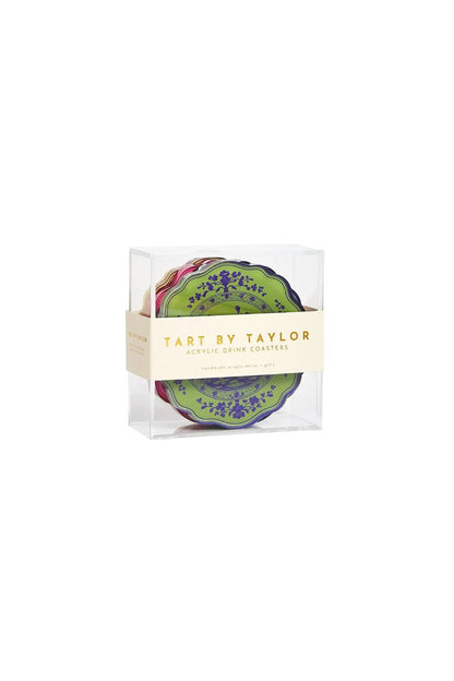 Garden Party Coasters | Set of 5