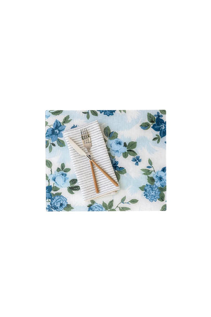 Theodora Floral Placemat Set of 2