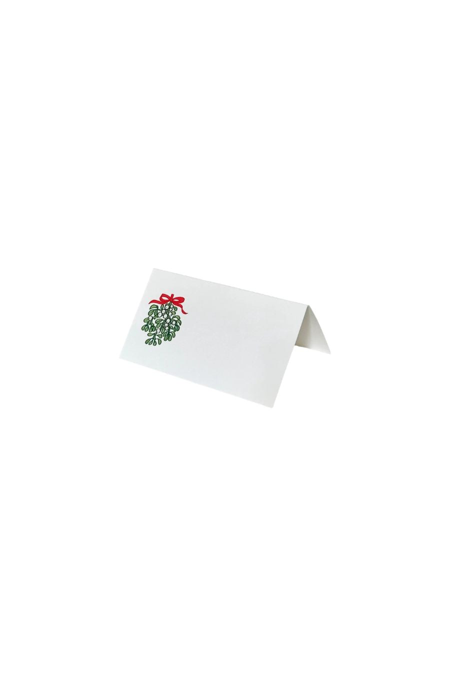 Mistletoe Placecards by Georgetown Paperie