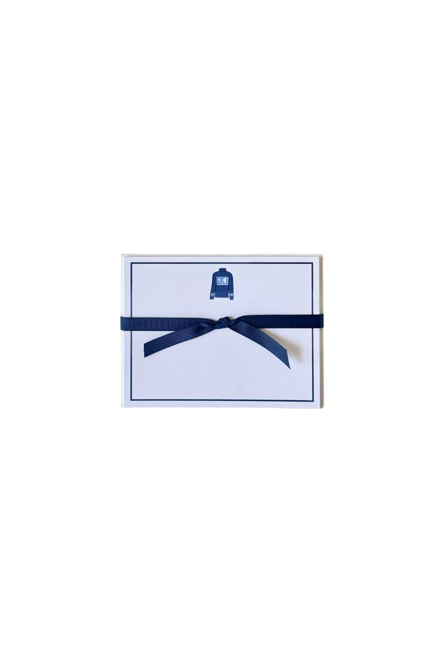 Ski Sweater Note Cards by Georgetown Paperie