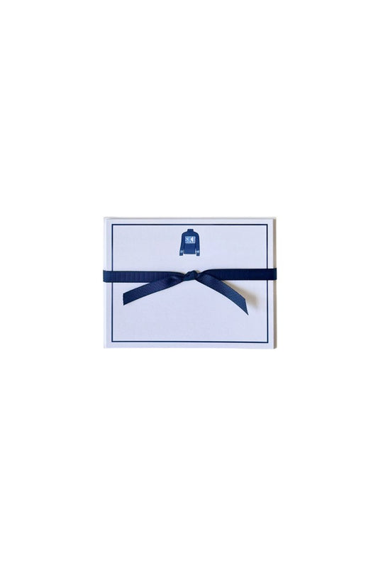 Ski Sweater Note Cards by Georgetown Paperie