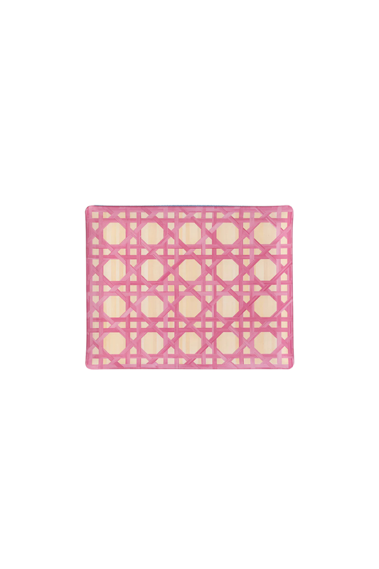 Epoch Serving Tray in Pink