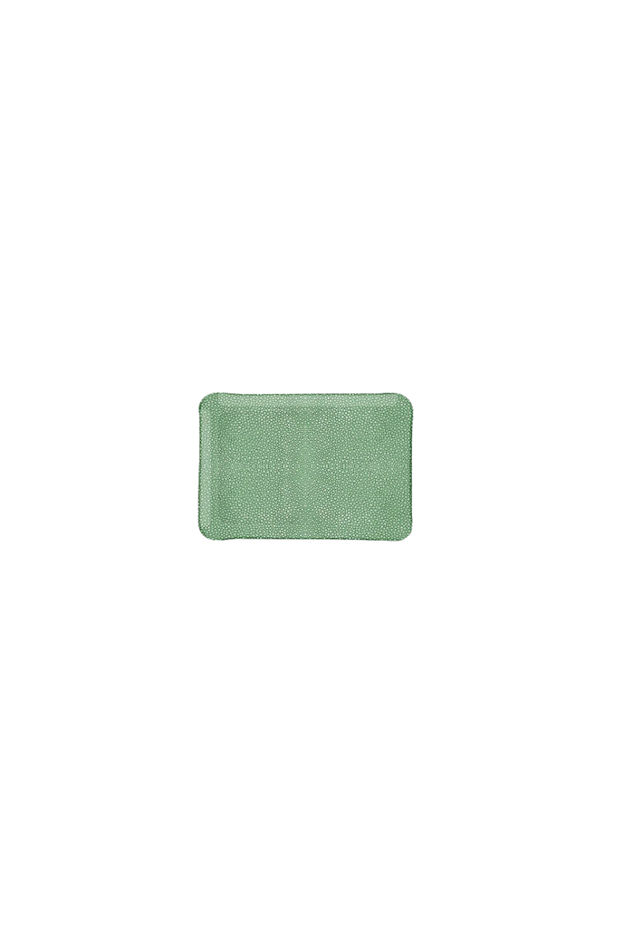 Prestige Bijoux Tray in Green
