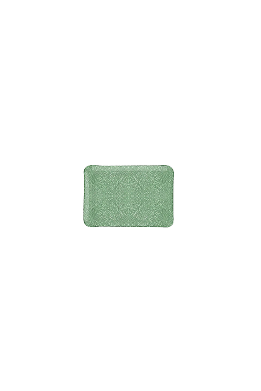 Prestige Bijoux Tray in Green