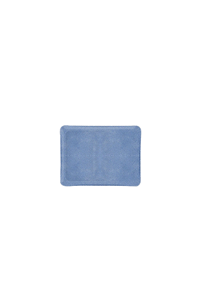Prestige Valet Tray in Blue
