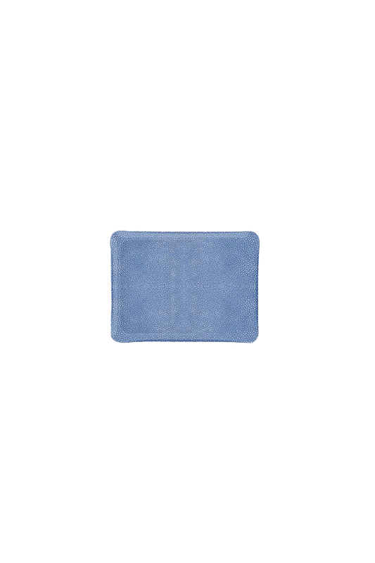 Prestige Valet Tray in Blue