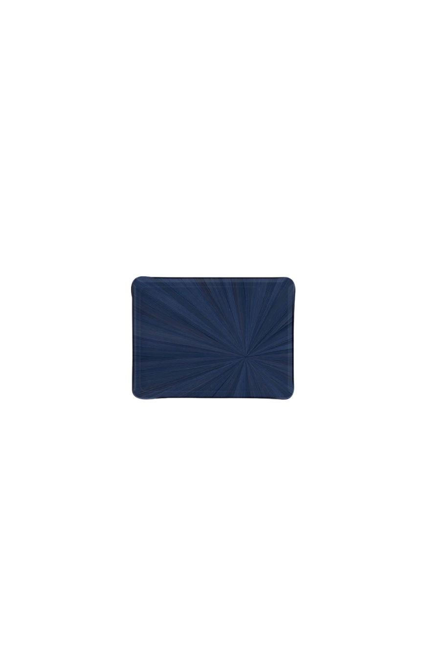 Soleil Valet Tray in Navy Blue