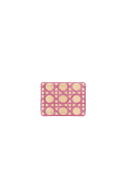 Epoch Valet Tray in Pink