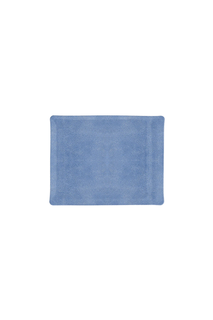 Prestige Serving Tray in Blue