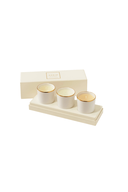 Mini Candle Trio