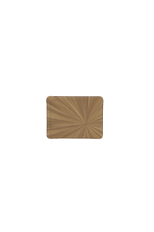 Soleil Valet Tray in Bronze