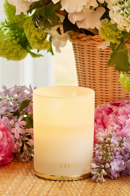 Monserrate Rose 9.5oz Candle