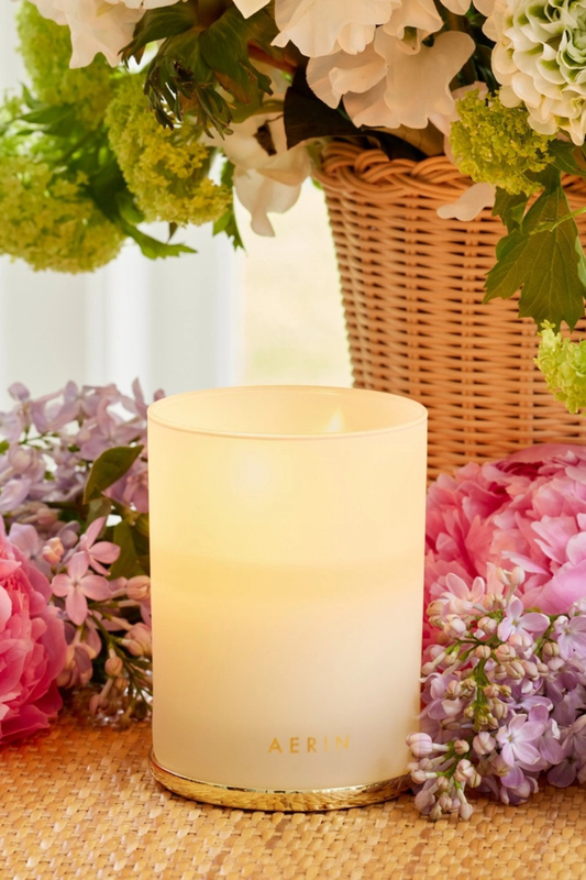Monserrate Rose 9.5oz Candle