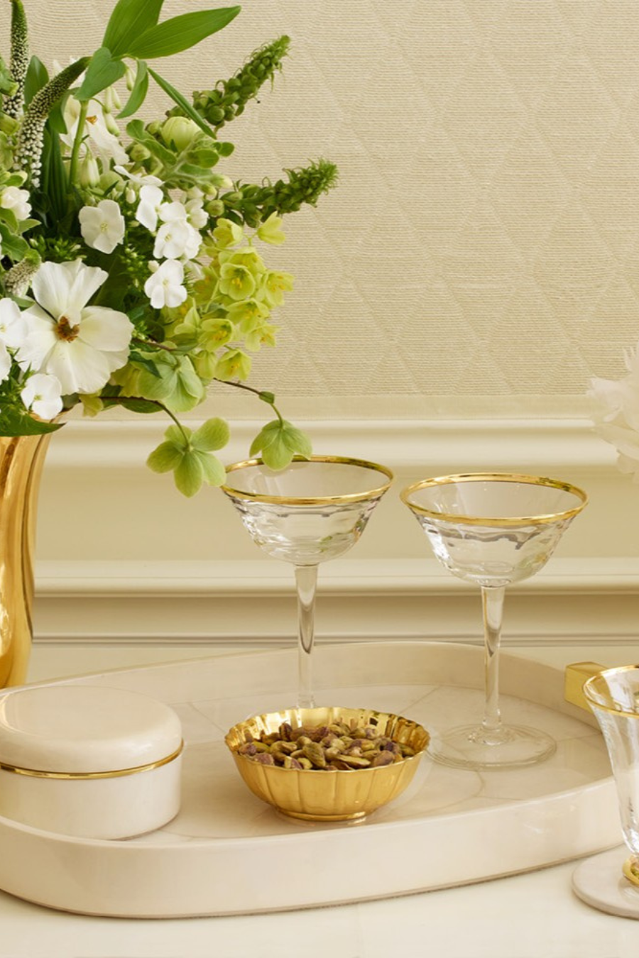 Mairie Small Bowls, Set of 2