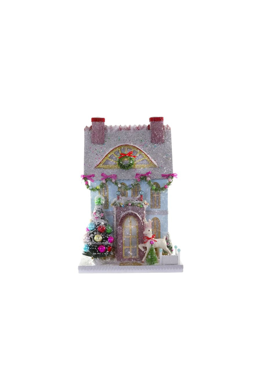 Merry Reindeer Chateau