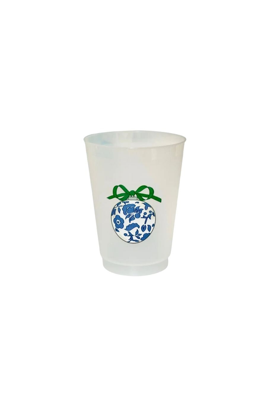 Ornament Chinoiserie Shatterproof Cups