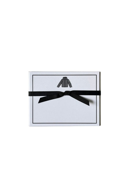 Puffer Flat Note Cards