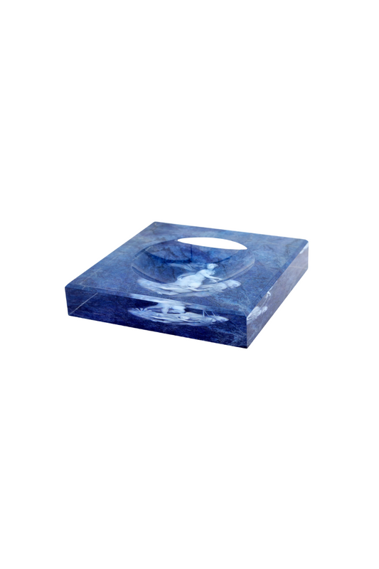 Trinket Bowl | Venus Blue