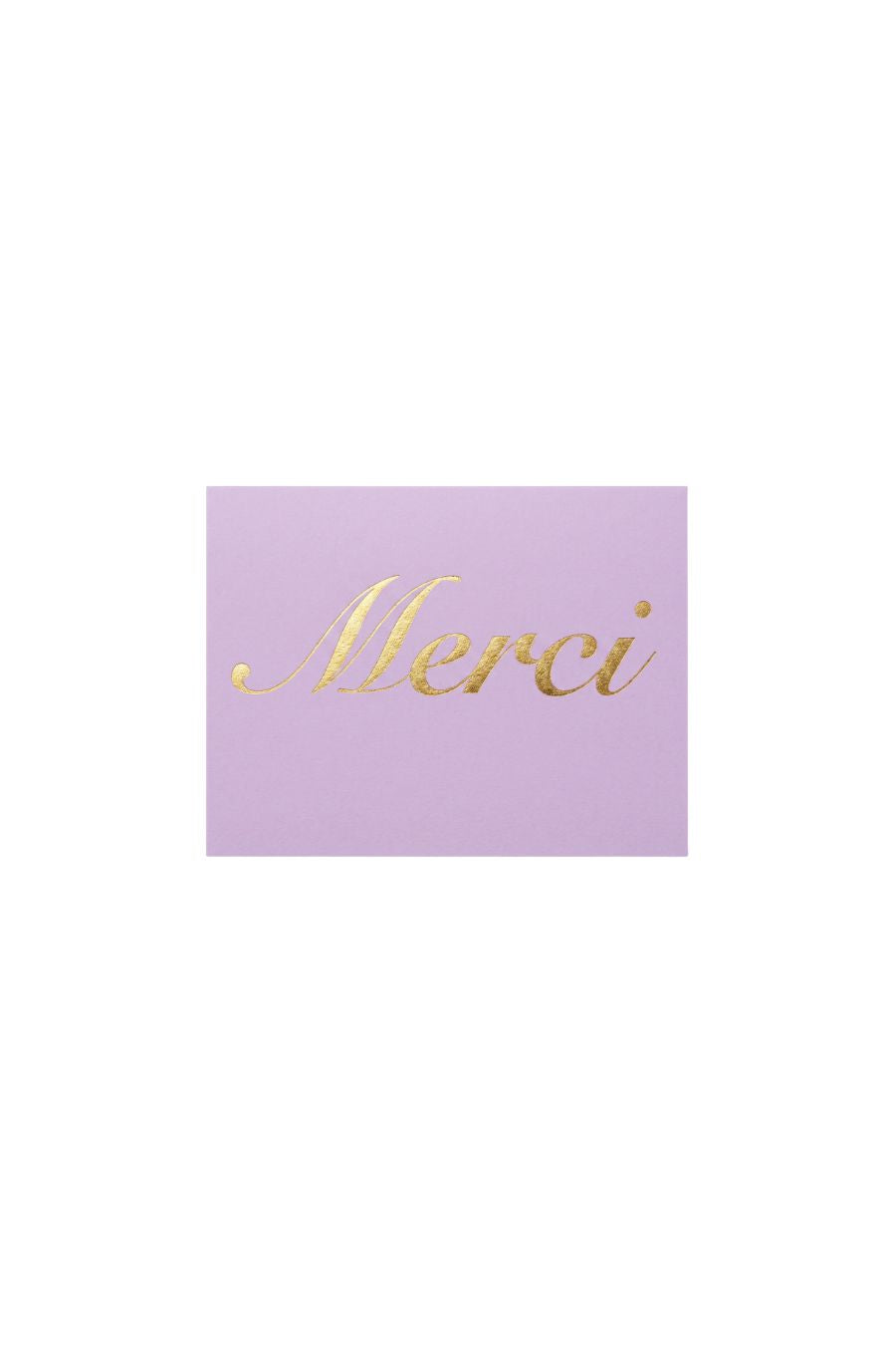 Grapesicle Merci Card