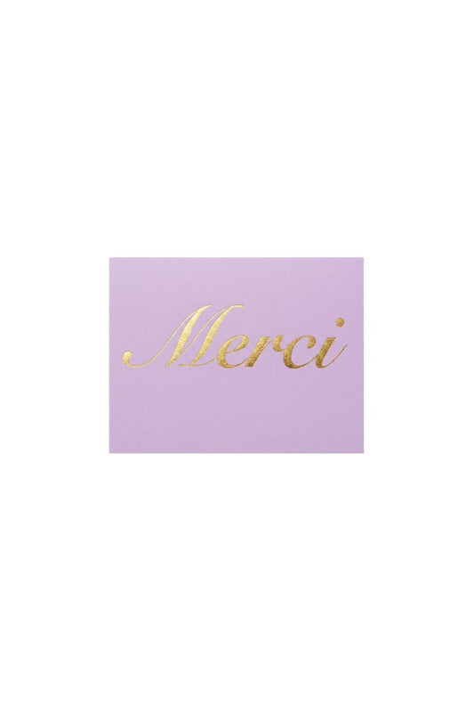 Grapesicle Merci Card