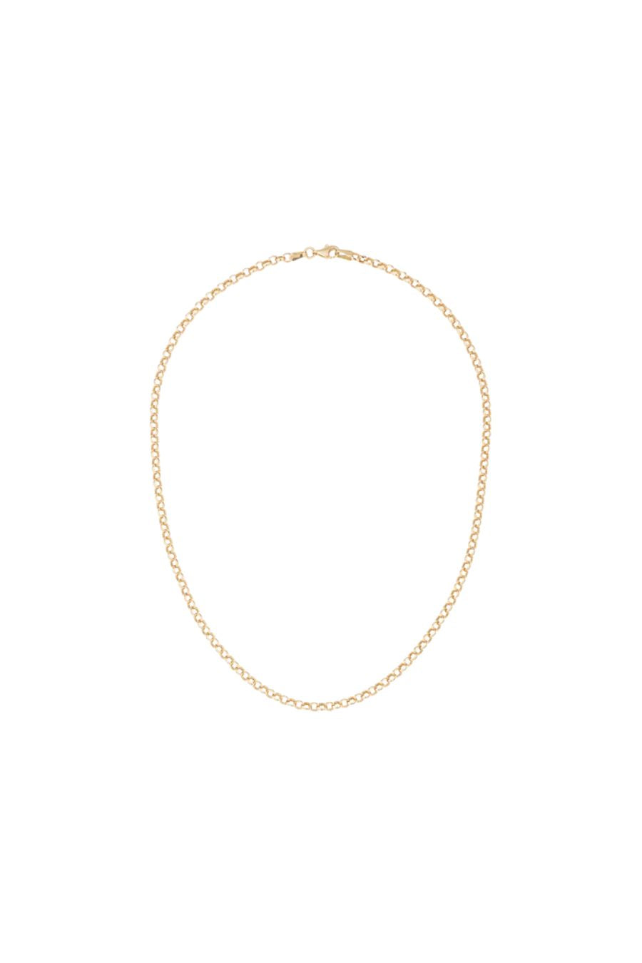 18" Rolo Chain Necklace