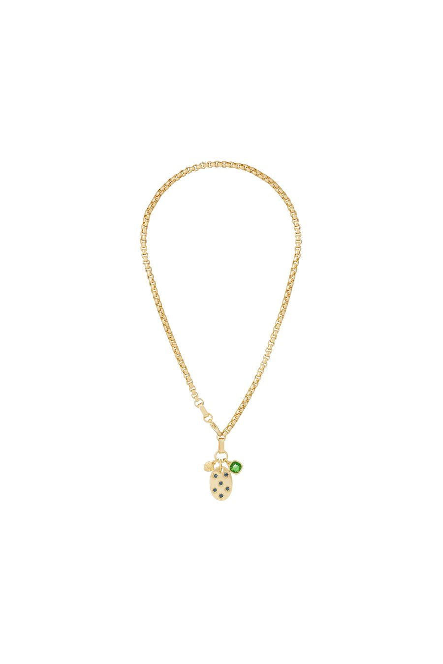 The Token Necklace