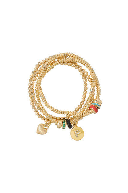 The Super Slider Bracelet Stack P