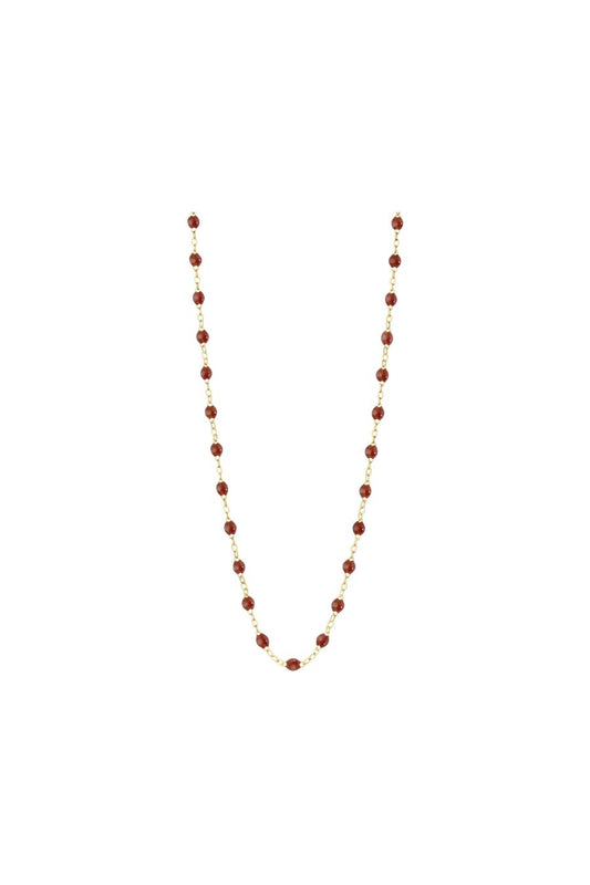 Classic Gigi Moka Necklace