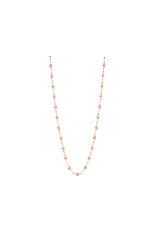 Classic Gigi Fuchsia Necklace