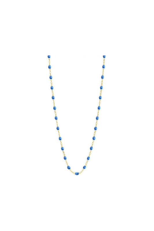 Classic Gigi Blue Necklace
