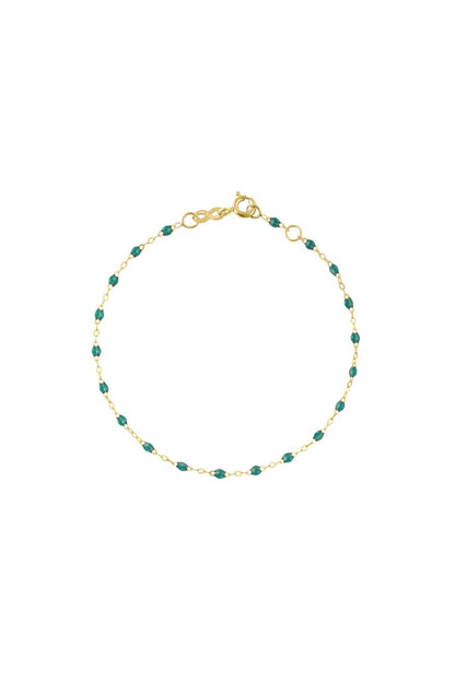 Classic Gigi Emerald Bracelet