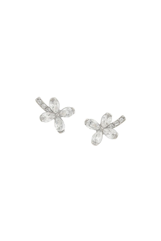 Iona Climber in White Gold