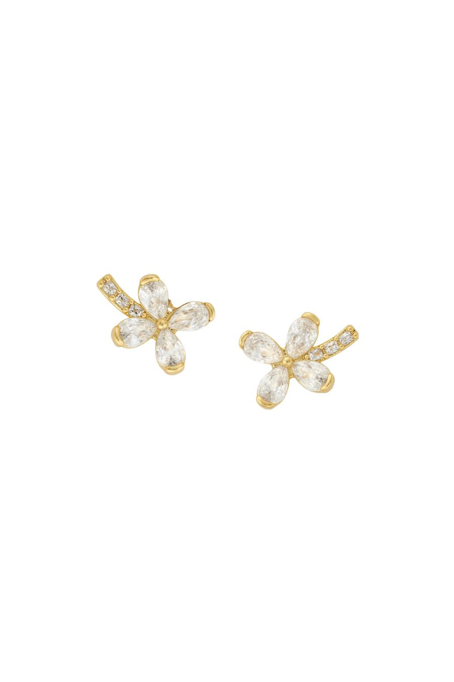 Iona Climber in Yellow Gold