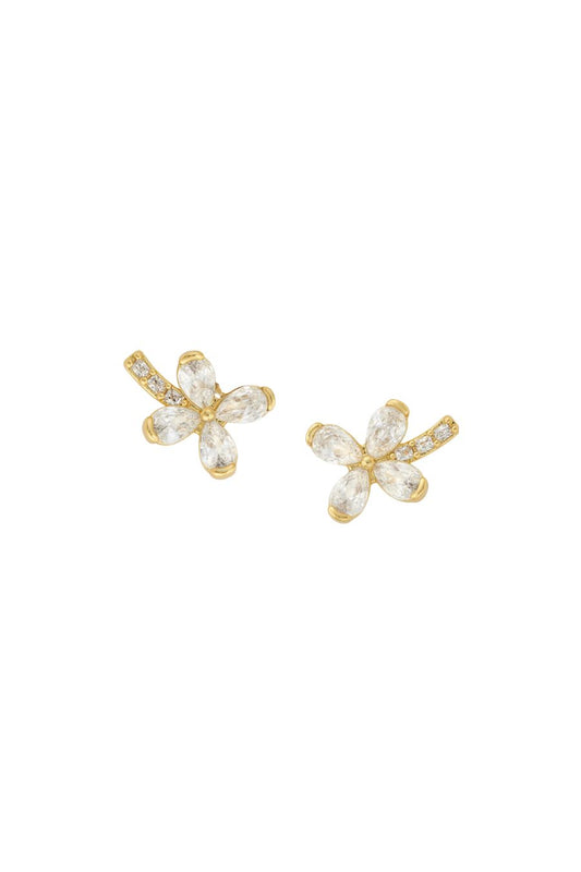 Iona Climber in Yellow Gold