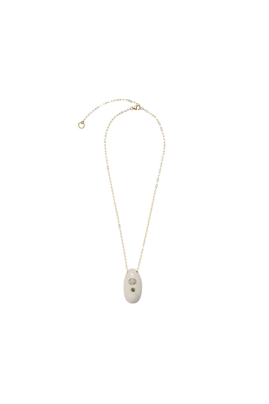 La Paz Pendant Necklace