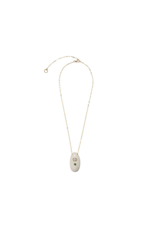 La Paz Pendant Necklace