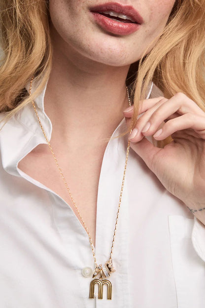 16" 2mm Italian Chain in 14k Yellow Gold